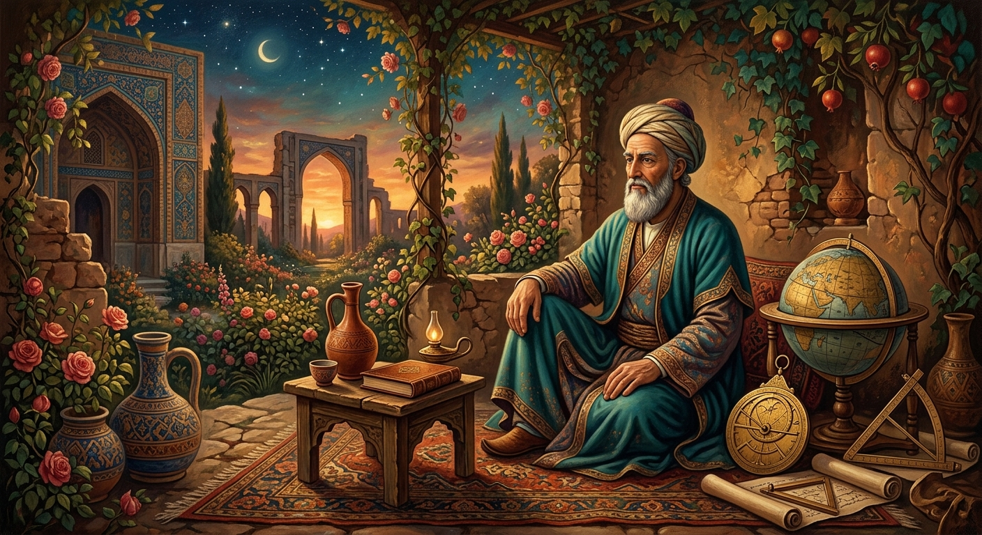 بزرگداشت خیام نیشابوری