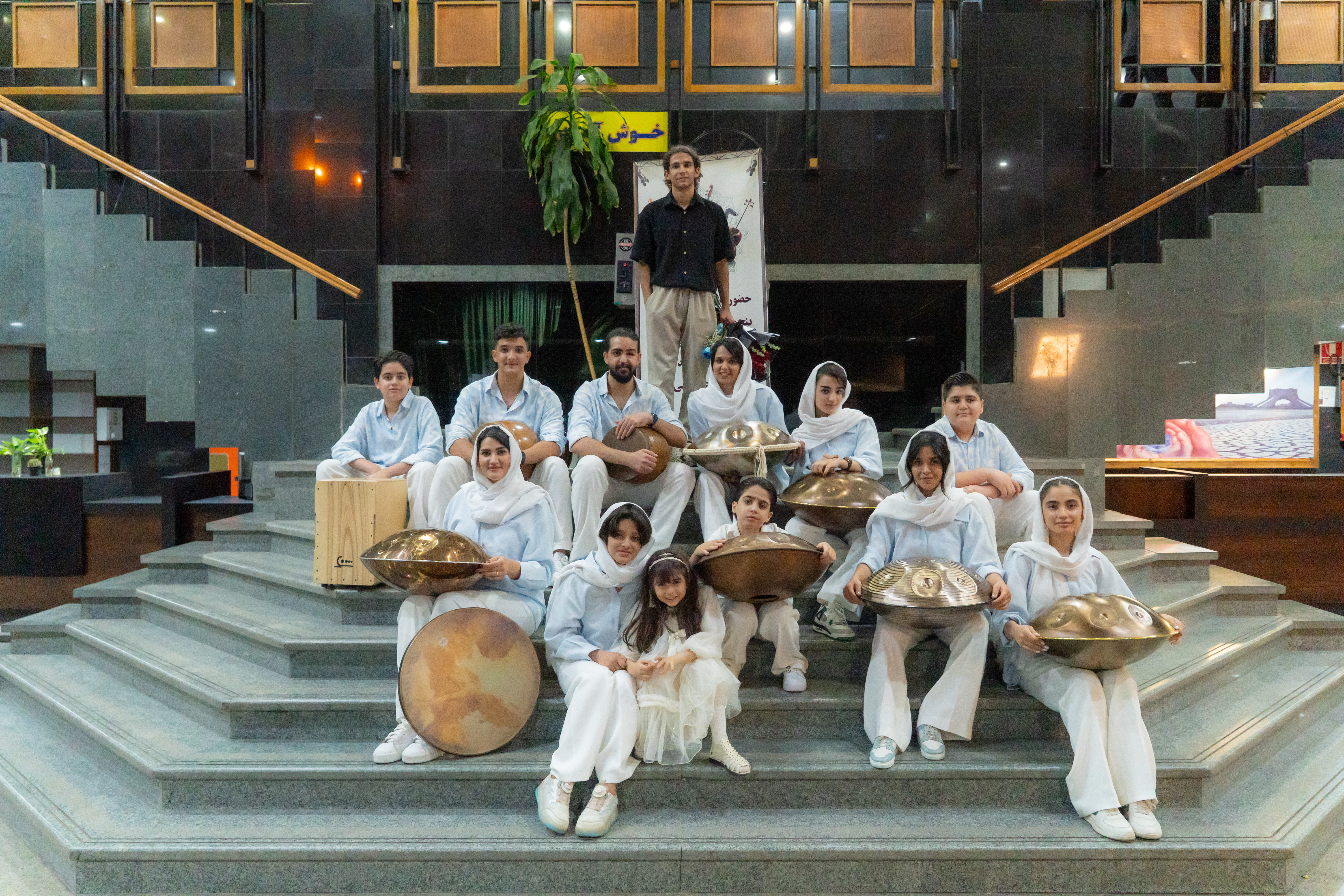 اجرای 21 شهریور 1404