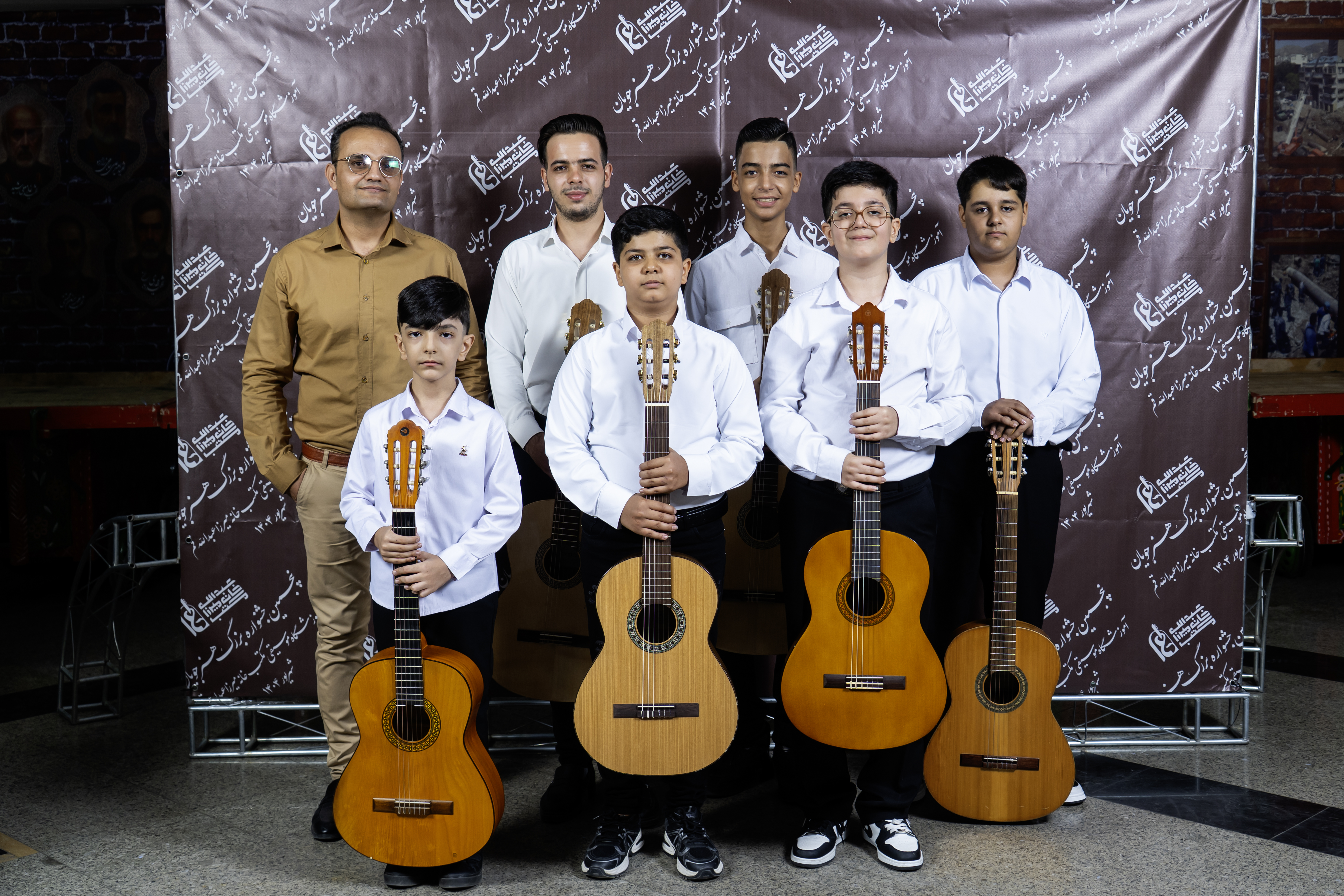 اجرای 21 شهریور 1404