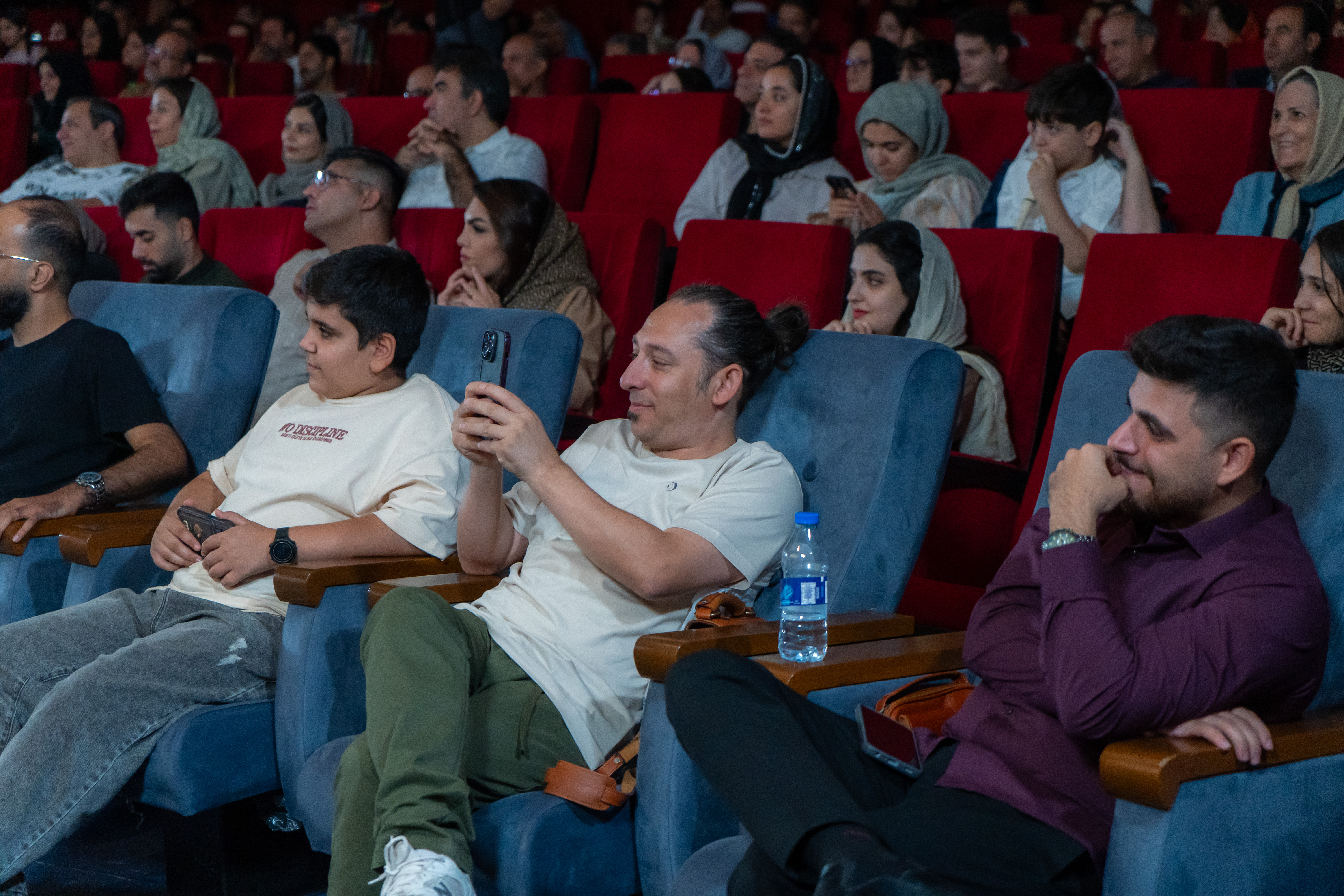 اجرای 21 شهریور 1404