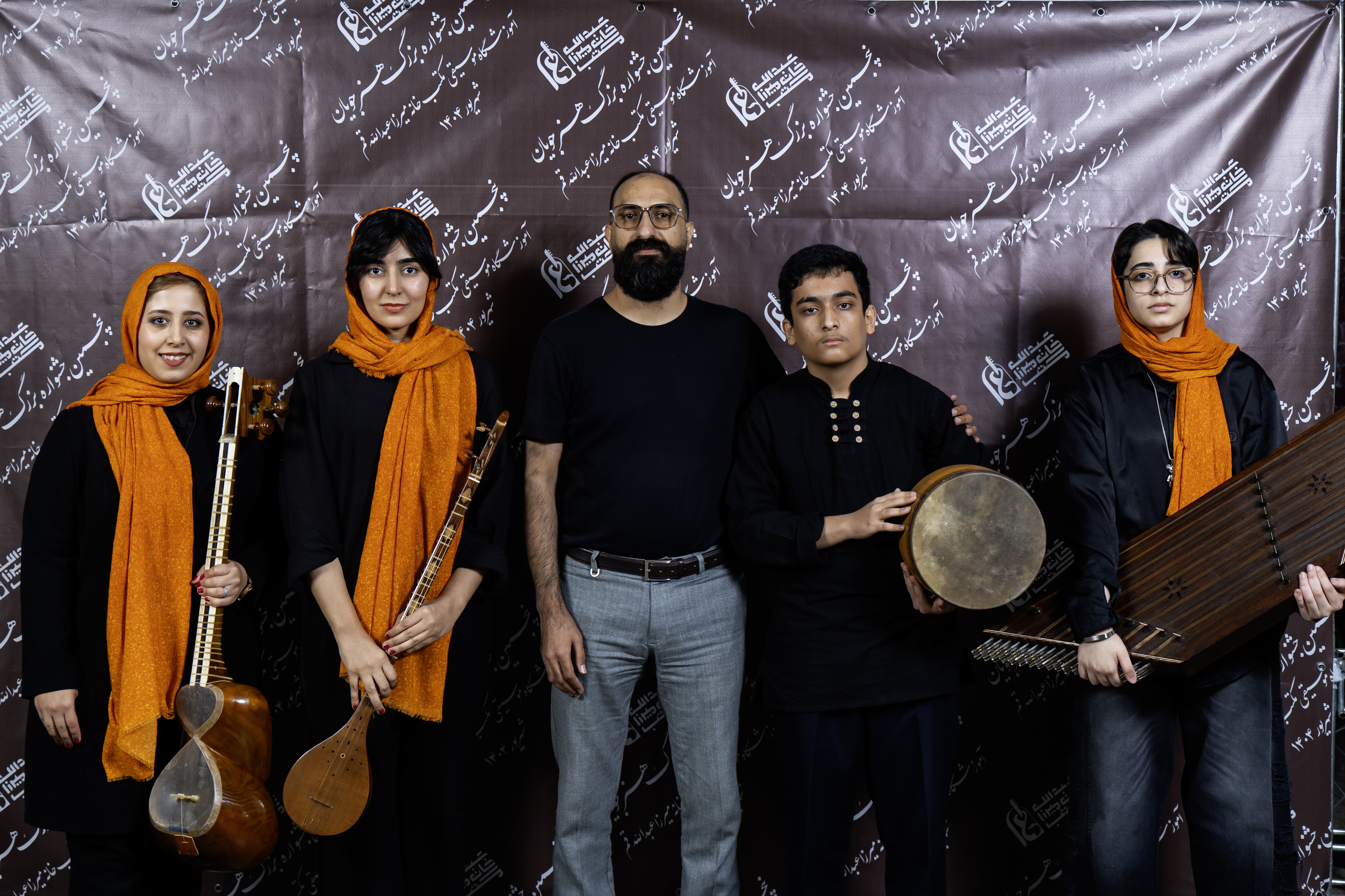 اجرای 21 شهریور 1404